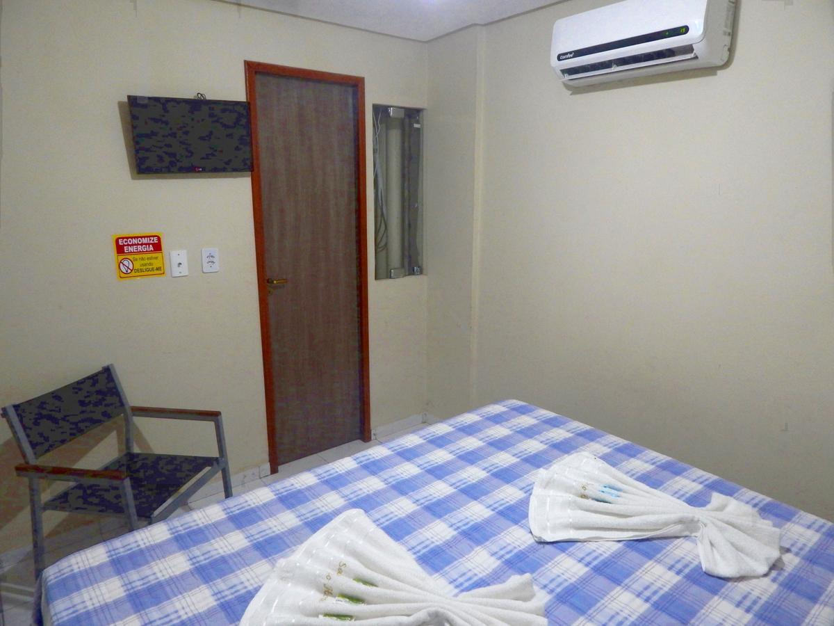 Hotel Santiago Juazeiro do Norte Esterno foto