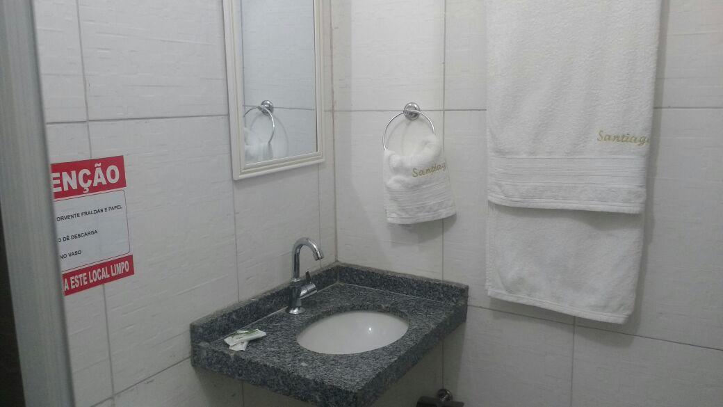 Hotel Santiago Juazeiro do Norte Esterno foto